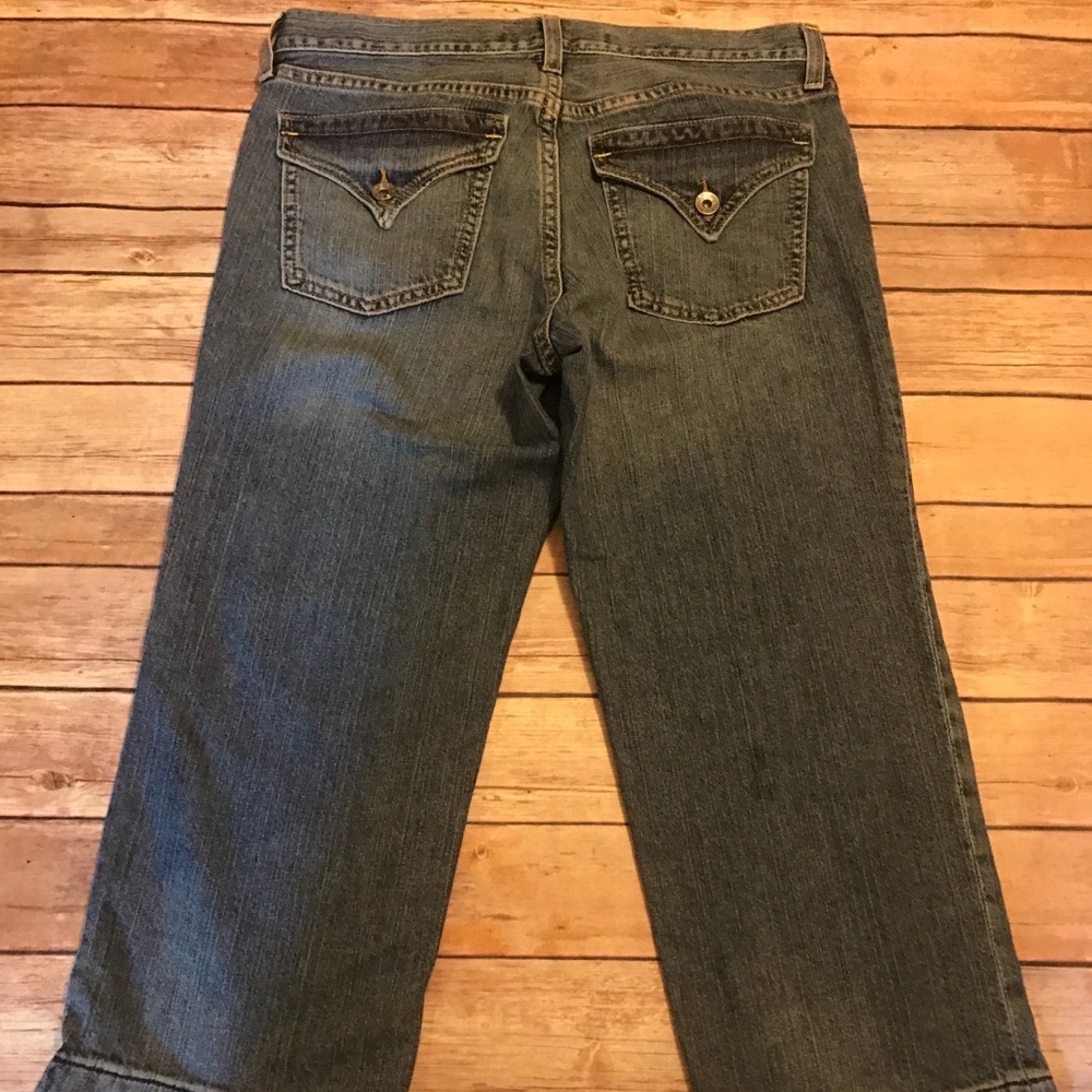 Gap Cropped Pants - Picture 5 of 5